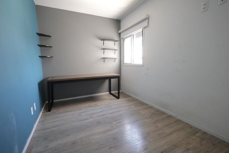 Quarto 2 de apartamento para alugar com 3 quartos, 77m² em Vila Scarpelli, Santo André