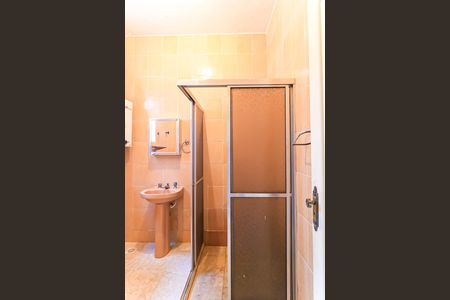 Apartamento à venda com 73m², 2 quartos e sem vaga Apartamento à venda com 73m², 2 quartos e sem vagaBanheiro social