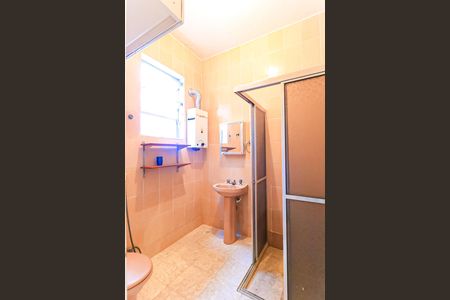 Apartamento à venda com 73m², 2 quartos e sem vaga Apartamento à venda com 73m², 2 quartos e sem vagaBanheiro social