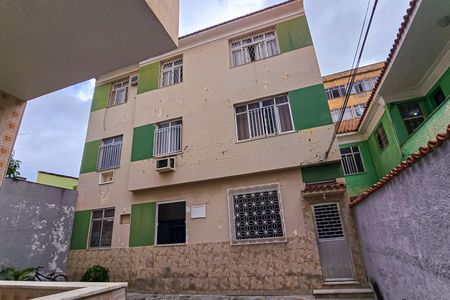 Apartamento à venda com 73m², 2 quartos e sem vaga Apartamento à venda com 73m², 2 quartos e sem vagaFachada do bloco