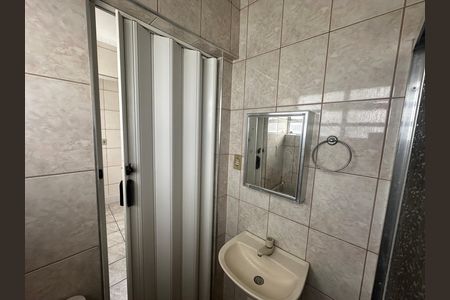 Apartamento para alugar com 29m², 1 quarto e 1 vaga Apartamento para alugar com 29m², 1 quarto e 1 vagaBanheiro