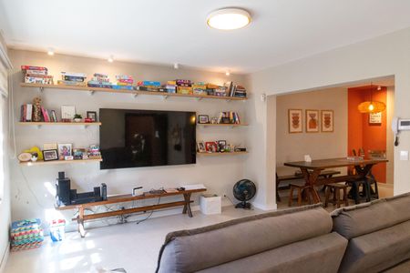 Sala de casa à venda com 3 quartos, 171m² em Jardim Santa Cecilia, Guarulhos