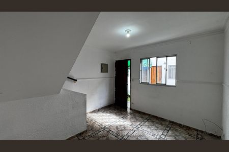 Sala de casa à venda com 2 quartos, 45m² em Vila João Ramalho, Santo André