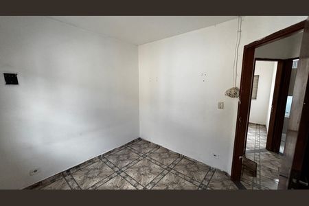 Quarto 2 de casa à venda com 2 quartos, 45m² em Vila João Ramalho, Santo André