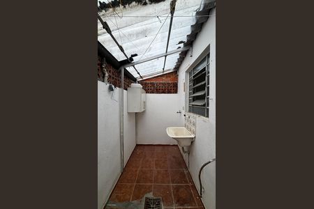 Casa à venda com 45m², 2 quartos e 1 vaga Casa à venda com 45m², 2 quartos e 1 vagaÁrea de Serviço