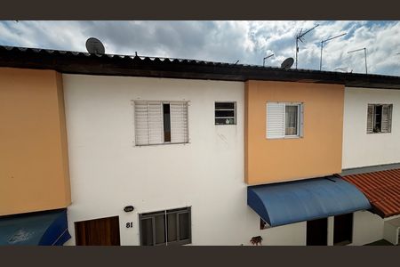 Quarto 1 Vista de casa à venda com 2 quartos, 45m² em Vila João Ramalho, Santo André