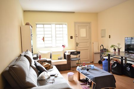 Sala de casa à venda com 2 quartos, 100m² em Chácara Inglesa, São Paulo
