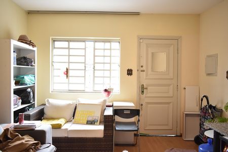 Sala de casa à venda com 2 quartos, 100m² em Chácara Inglesa, São Paulo