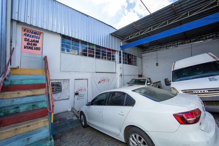 GARAGEM de casa para alugar com 3 quartos, 450m² em Salgado Filho, Belo Horizonte