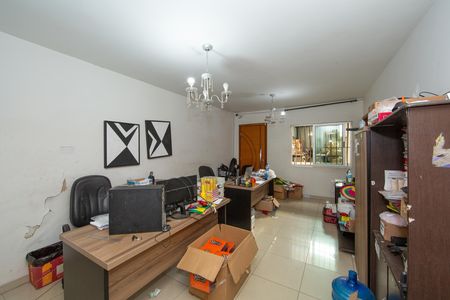 SALA de casa para alugar com 3 quartos, 450m² em Salgado Filho, Belo Horizonte