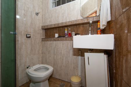 BANHEIRO1 de casa para alugar com 3 quartos, 450m² em Salgado Filho, Belo Horizonte