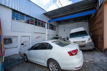 GARAGEM de casa para alugar com 3 quartos, 450m² em Salgado Filho, Belo Horizonte