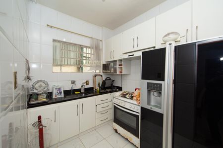 COZINHA de casa para alugar com 3 quartos, 450m² em Salgado Filho, Belo Horizonte