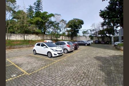 Área externa de apartamento para alugar com 2 quartos, 48m² em Santa Etelvina, São Paulo