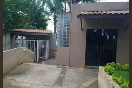Área externa de apartamento para alugar com 2 quartos, 48m² em Santa Etelvina, São Paulo