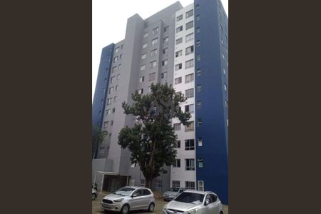 Fachada de apartamento para alugar com 2 quartos, 48m² em Santa Etelvina, São Paulo