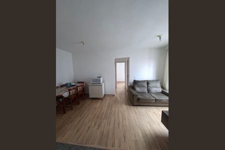 Sala de apartamento para alugar com 2 quartos, 48m² em Santa Etelvina, São Paulo