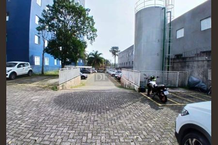 Área externa de apartamento para alugar com 2 quartos, 48m² em Santa Etelvina, São Paulo