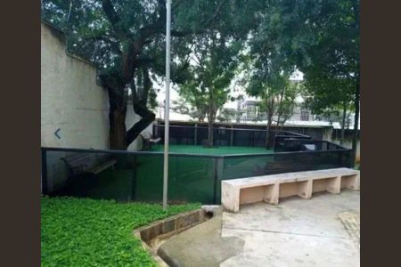 Área externa de apartamento para alugar com 2 quartos, 48m² em Santa Etelvina, São Paulo