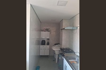 Apartamento à venda com 2 quartos, 36m² em Vila das Bandeiras, Guarulhos