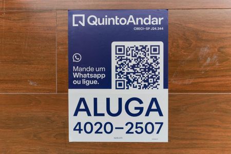 Plaquinha de apartamento para alugar com 2 quartos, 38m² em Tucuruvi, São Paulo