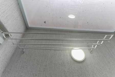 Área de Serviço de apartamento para alugar com 2 quartos, 38m² em Tucuruvi, São Paulo