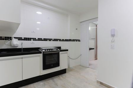 Cozinha de apartamento para alugar com 2 quartos, 38m² em Tucuruvi, São Paulo