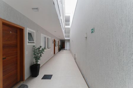 Vista da sala de apartamento para alugar com 2 quartos, 38m² em Tucuruvi, São Paulo
