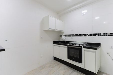 Cozinha de apartamento para alugar com 2 quartos, 38m² em Tucuruvi, São Paulo
