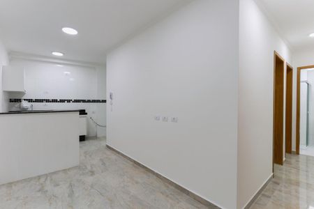 Sala de apartamento para alugar com 2 quartos, 38m² em Tucuruvi, São Paulo