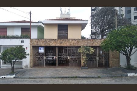 Fachada de casa à venda com 3 quartos, 300m² em Santana, São Paulo
