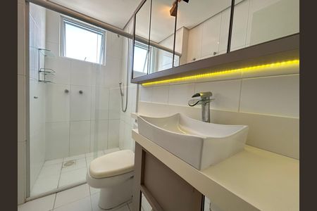 Apartamento para alugar com 106m², 3 quartos e 2 vagas Apartamento para alugar com 106m², 3 quartos e 2 vagasBanheiro