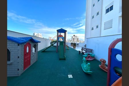 Área comum - Playground de apartamento para alugar com 3 quartos, 106m² em Capoeiras, Florianópolis