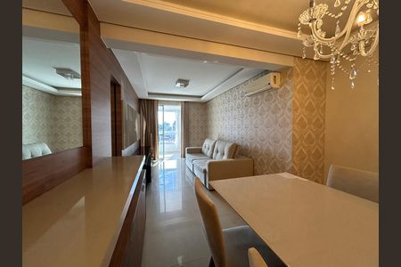 Apartamento para alugar com 106m², 3 quartos e 2 vagas Apartamento para alugar com 106m², 3 quartos e 2 vagasSala
