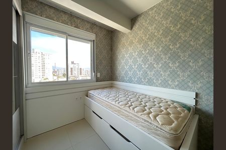 Quarto de apartamento para alugar com 3 quartos, 106m² em Capoeiras, Florianópolis