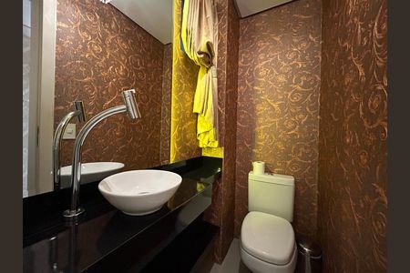 Apartamento para alugar com 106m², 3 quartos e 2 vagas Apartamento para alugar com 106m², 3 quartos e 2 vagasLavabo