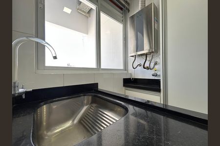 Apartamento para alugar com 106m², 3 quartos e 2 vagas Apartamento para alugar com 106m², 3 quartos e 2 vagasÁrea de Serviço