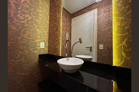 Apartamento para alugar com 106m², 3 quartos e 2 vagas Apartamento para alugar com 106m², 3 quartos e 2 vagasLavabo