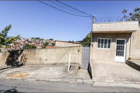Fachada de kitnet/studio para alugar com 1 quarto, 45m² em Concórdia, Belo Horizonte