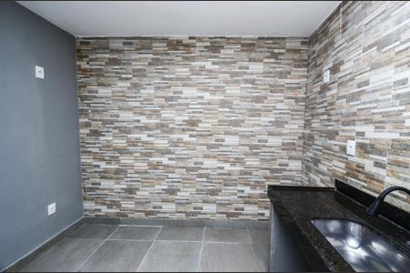 Studio para alugar com 45m², 1 quarto e sem vaga Studio para alugar com 45m², 1 quarto e sem vagaSala/Cozinha