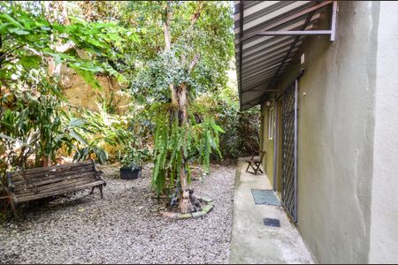 Área Externa de kitnet/studio para alugar com 1 quarto, 45m² em Concórdia, Belo Horizonte