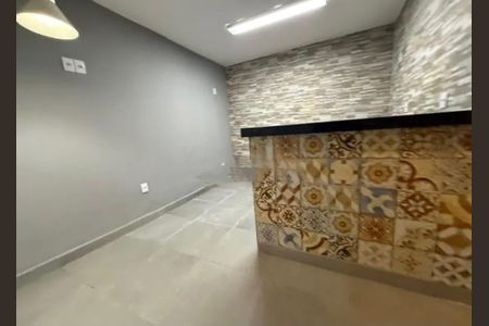 Cozinha de kitnet/studio para alugar com 1 quarto, 45m² em Concórdia, Belo Horizonte