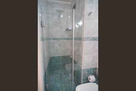 Apartamento à venda com 53m², 2 quartos e 1 vaga Apartamento à venda com 53m², 2 quartos e 1 vagaBanheiro