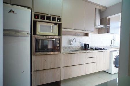 Apartamento à venda com 53m², 2 quartos e 1 vaga Apartamento à venda com 53m², 2 quartos e 1 vagaCozinha