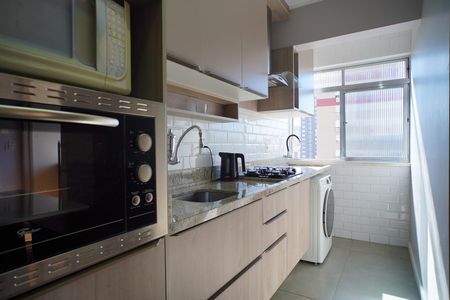 Apartamento à venda com 53m², 2 quartos e 1 vaga Apartamento à venda com 53m², 2 quartos e 1 vagaCozinha