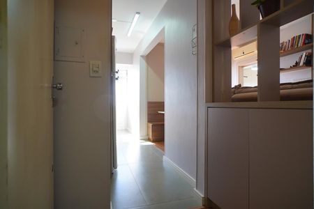 Apartamento à venda com 53m², 2 quartos e 1 vaga Apartamento à venda com 53m², 2 quartos e 1 vagaHall de entrada