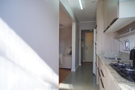 Apartamento à venda com 53m², 2 quartos e 1 vaga Apartamento à venda com 53m², 2 quartos e 1 vagaCozinha