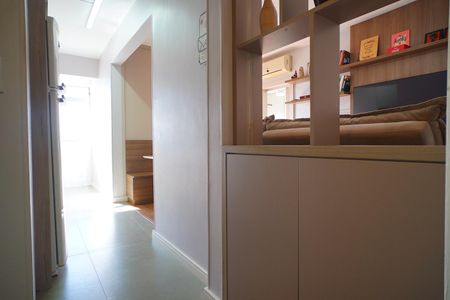 Apartamento à venda com 53m², 2 quartos e 1 vaga Apartamento à venda com 53m², 2 quartos e 1 vagaHall de entrada
