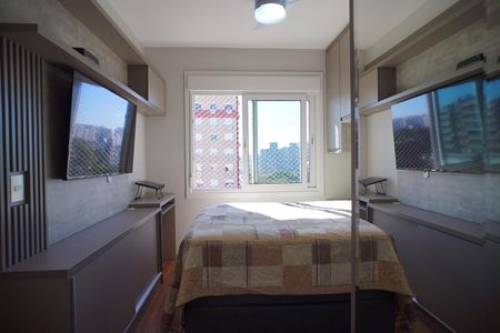 Apartamento à venda com 53m², 2 quartos e 1 vaga Apartamento à venda com 53m², 2 quartos e 1 vagaQuarto suíte