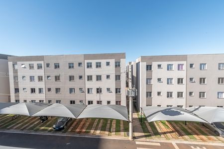 Vista Quarto 2 de apartamento à venda com 2 quartos, 39m² em Parque Orestes Ongaro, Sumaré